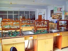 Laboratory of Indian Institute of Pharmaceutical Marketing, Lucknow in Lucknow