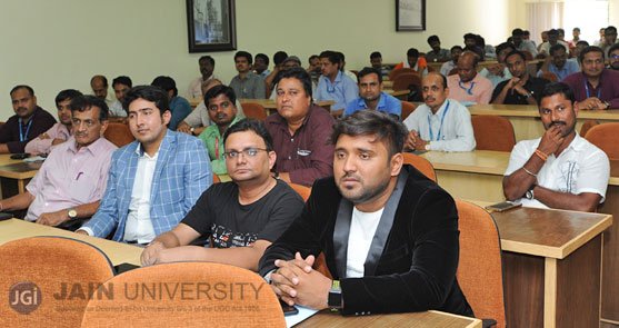 Class Room Jain in 	Bangalore Urban