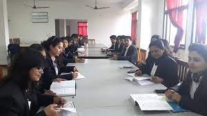 Students Ishan Institute of Law (IIL,  Greater Noida) in Greater Noida