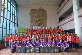 Group Photo, Vivekanand Education Society Institute of Technology (VESIT, Mumbai)