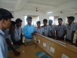 Classroom K.S.R.Polytechnic College (KSRPC), Namakkal  