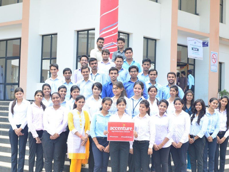 Students photo JECRC University in Jaipur