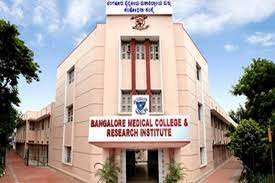 Bangalore Medical College and Research Institute Banner