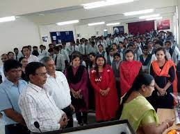 Seminar  Dr C V Raman University in Khandwa