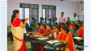 Classroom Srimad Andavan Arts and Science College (SAASC), Tiruchirappalli  