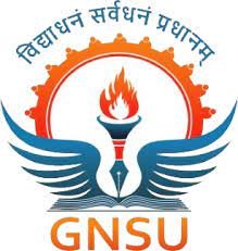 Gopal Narayan Singh University Logo