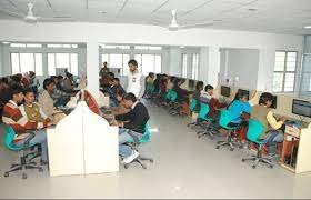 Computer Lab of Shri Ram College of Engineering and Management (SRCEM, Palwal)