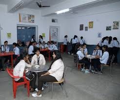 Canteen of S S Jain Subodh P G College, Jaipur in New Delhi