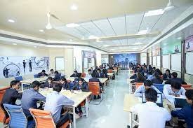 Classroom Dr DY Patil Institute of Management & Research (DYPIMR), Pune in Pune