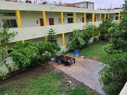 campus Akhil Bharti College in Bhopal