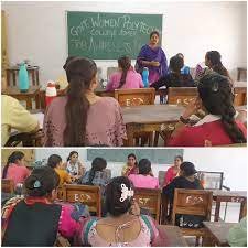 Classroom Government Women Polytechnic College (GWPC, Ajmer) in Ajmer