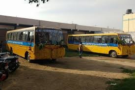 Transports Service at Sri Lakshmi Srinivasa Degree College, Pullareddypet in Kadapa