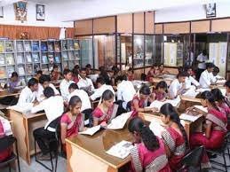 Library Kovai Kalaimagal College Of Arts And Science - [KKCAS], Coimbatore