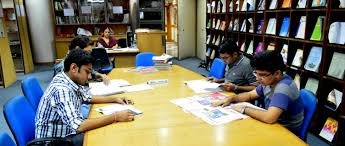 Library Department of Management Studies IIT Delhi in New Delhi