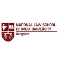 National law School of India University Logo