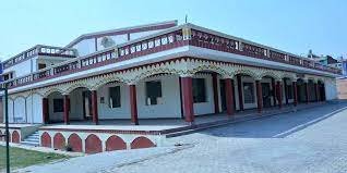 Campus Hindu Kanya Mahavidyalaya in Jind	
