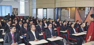 Classroom Birla Institute of Management Technology (BIMTECH, Greater Noida) in Greater Noida