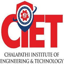 Chalapathi Institute of Engineering & Technology, Guntur logo