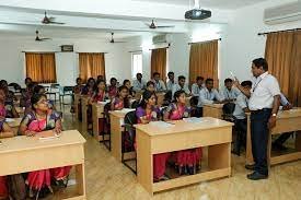 Classroom Rvs College of Arts and Science - [RVSCAS], Coimbatore 
