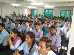 Seminar Hall Photo  Laljibhai Chaturbhai Institute of Technology - (LCIT, Mehsana) in Mehsana