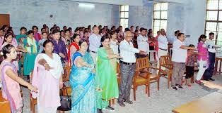 Staff Sri Ramdevi Ramdayal Tripathi Mahila Polytechnic (SRRTMP, Kanpur) in Kanpur 