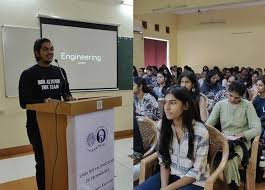 Seminar Usha Mittal Institute of Technology (UMIT, Mumbai) in Mumbai 