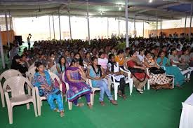 Program at Rajiv Gandhi Degree College, Rajahmundry in Rajahmundry