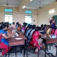 classroom Kumararani Meena Muthiah College of Arts And Science (KRMMC, Chennai) in Chennai	