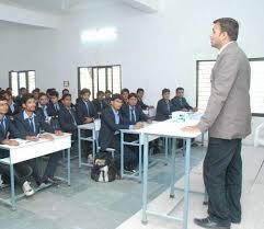 Class room IBSS College of Engineering (IBSSCE), Amravati in Amravati	