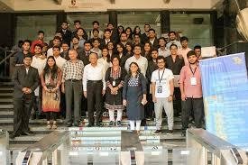 Mukesh Patel School of Technology Management and Engineering Group Photo