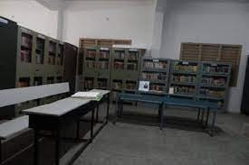 Class Room of RRDS Government Degree College, Bhimavaram in West Godavari	