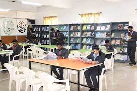 Library Hindusthan Institute Of Technology - [HITECH], Coimbatore