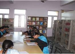 Library Rao Abhay Singh College of Education Saharanwas in Rewari