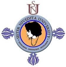 Sister Nivedita University Logo