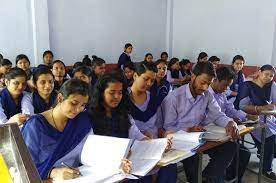 Classroom Doranda College, Ranchi in Ranchi