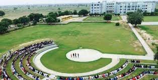 Playground  Modern Vidya Niketan - [MVN University], Palwal in Palwal