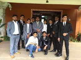 Group photo  Prayag Institute of Hotel Management and Catering Technology (PIHMCT, Prayagraj) in Prayagraj