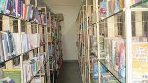 Library for Pillai Hoc College of Arts, Science and Commerce - (PHCASC, Navi Mumbai) in Navi Mumbai