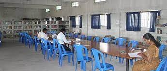 Library Kongunadu Polytechnic College (KPC), Tiruchirappalli  in Tiruchirappalli