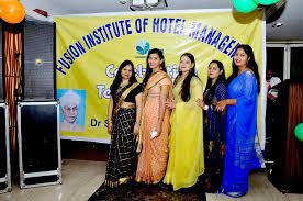 annual function Fusion Institute of Hotel Management (FIHM, Dehradun) in Dehradun