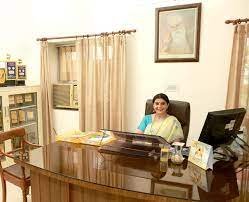 Principal Room Guru Nanak Khalsa College For Women (GNKCW, Ludhiana) in Jalandar