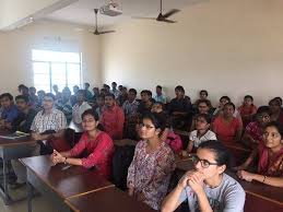 Class Room of Indian Institute of Technology, Tirupati in Tirupati