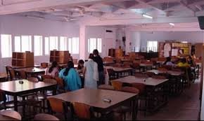 Library of Sophia College for Women, Mumbai in Mumbai 