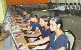 Computer lab Prasiddha College of Engineering and Technology (PCET, East Godavari) in East Godavari	