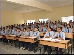 Classroom Guru Nanak Institutions Technical Campus (GNITC, Hyderabad)  in Hyderabad	