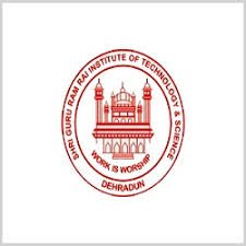 Shri Guru Ram Rai University logo