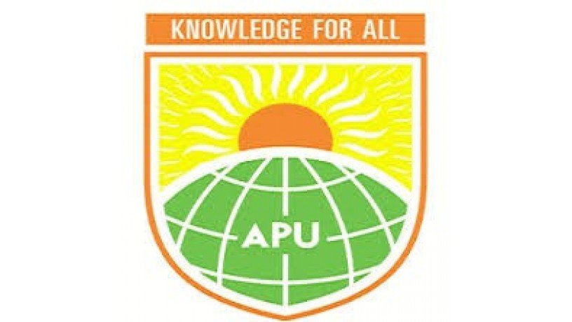 Apex Professional University logo