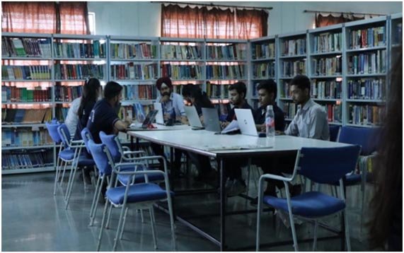 Library  for Sushila Devi Bansal College, Indore in Indore