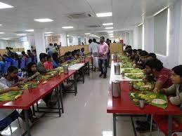 Canteen Photo Indian Institute Of Science Education And Research (IISER), Tirupati in Tirupati