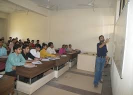 Classroom SP Memorial Institute of Technology (SPMIT, Prayagraj) in Prayagraj
